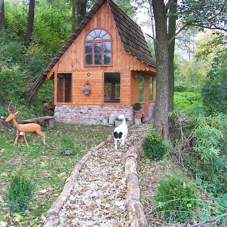 Zbójna Debra Golejów Exterior foto