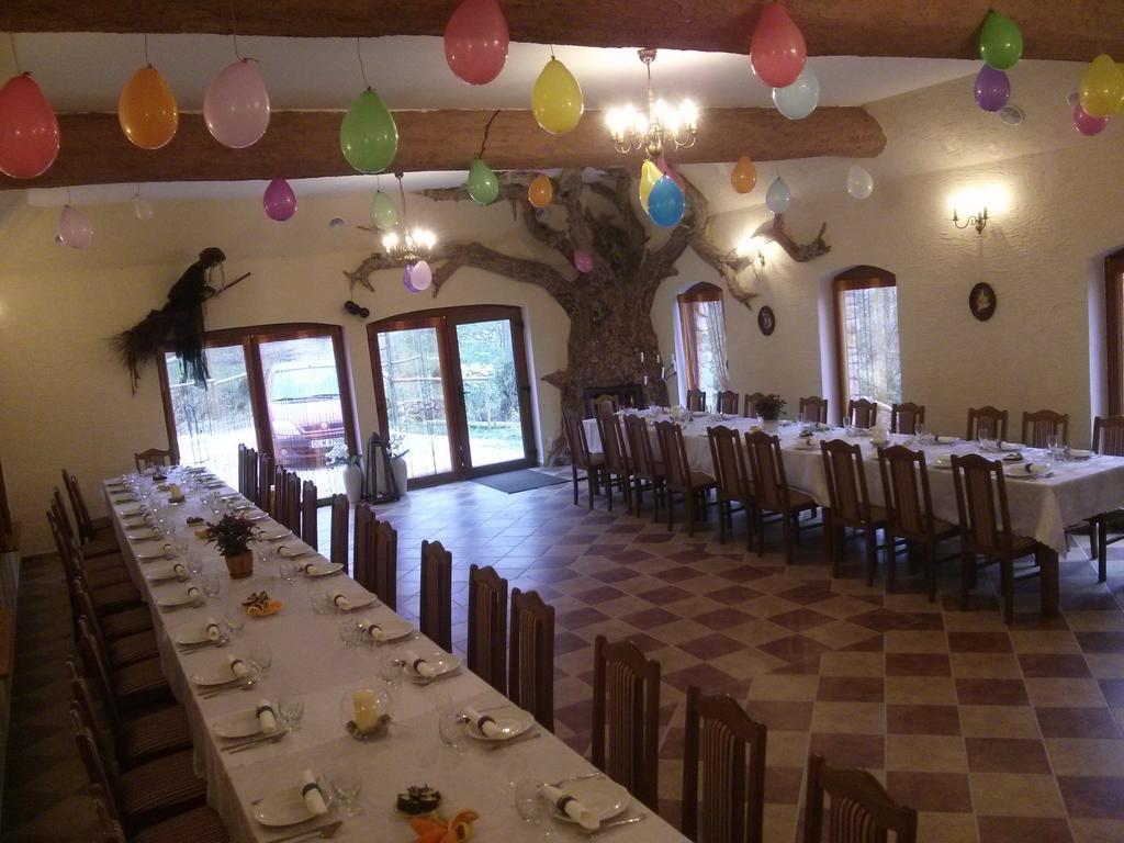 Zbójna Debra Golejów Exterior foto