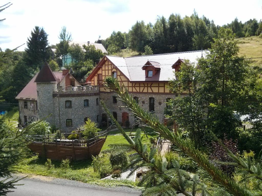 Zbójna Debra Golejów Exterior foto