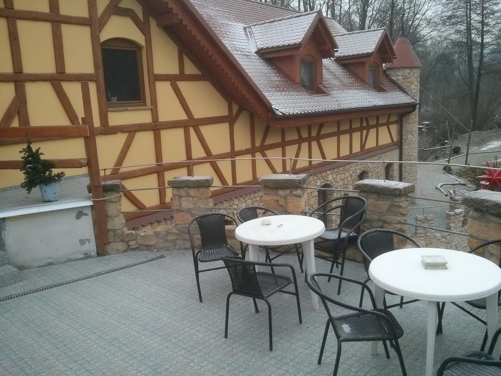 Zbójna Debra Golejów Exterior foto