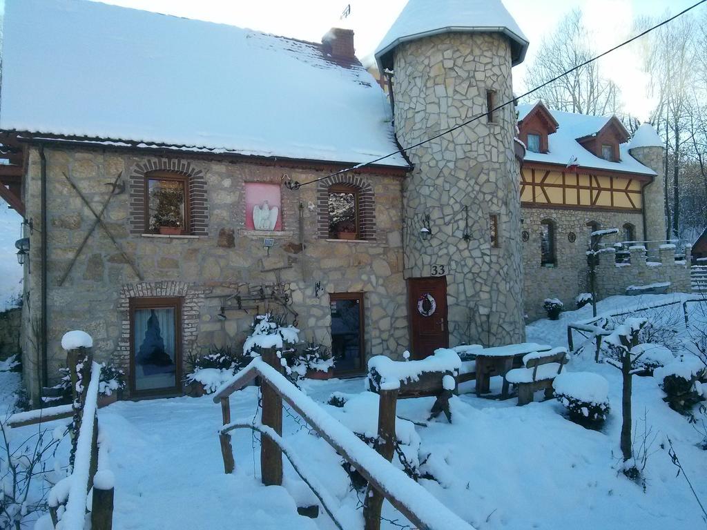 Zbójna Debra Golejów Exterior foto