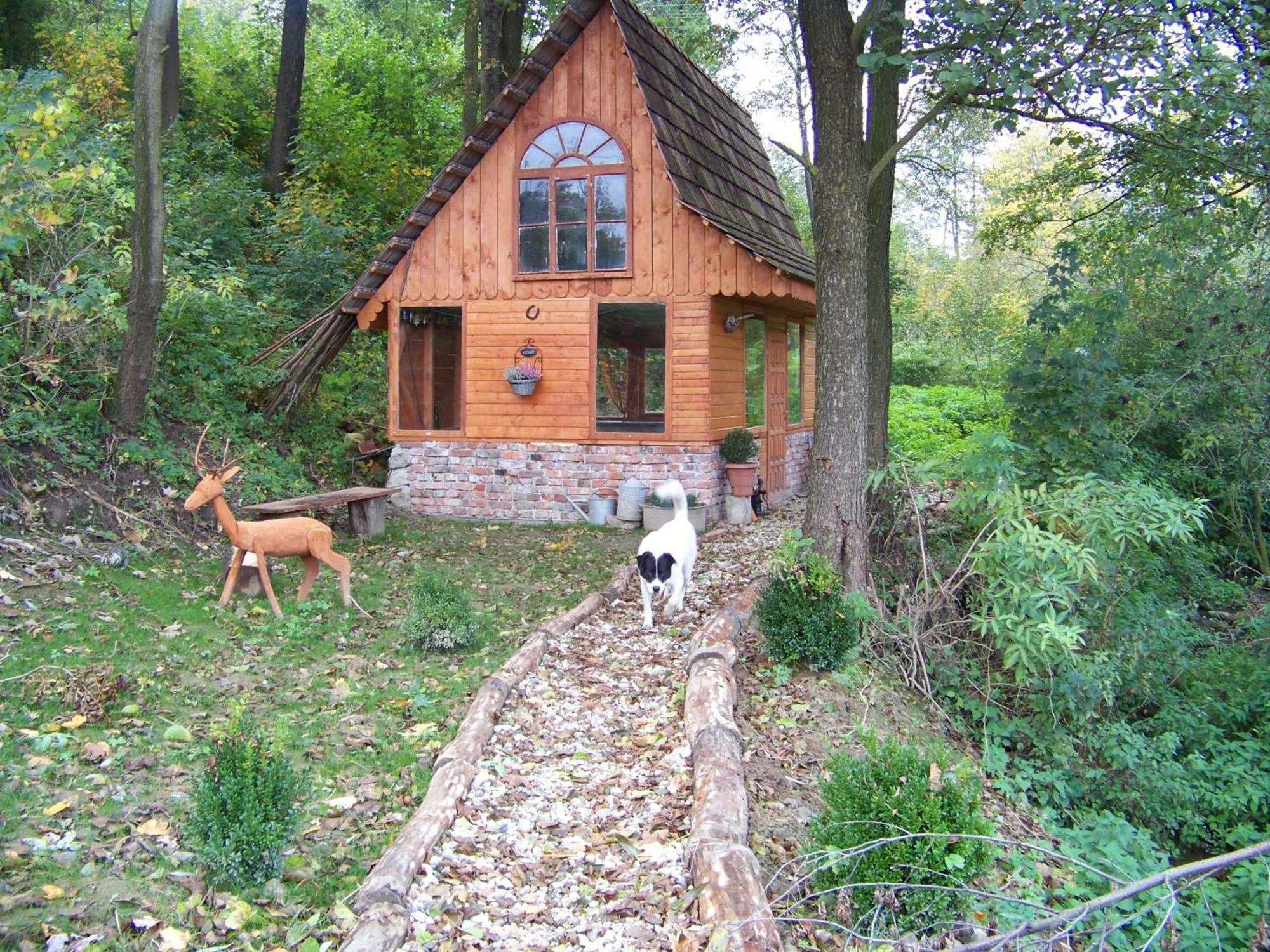 Zbójna Debra Golejów Exterior foto