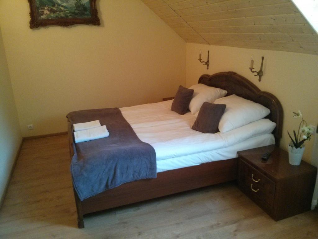 Zbójna Debra Golejów Exterior foto
