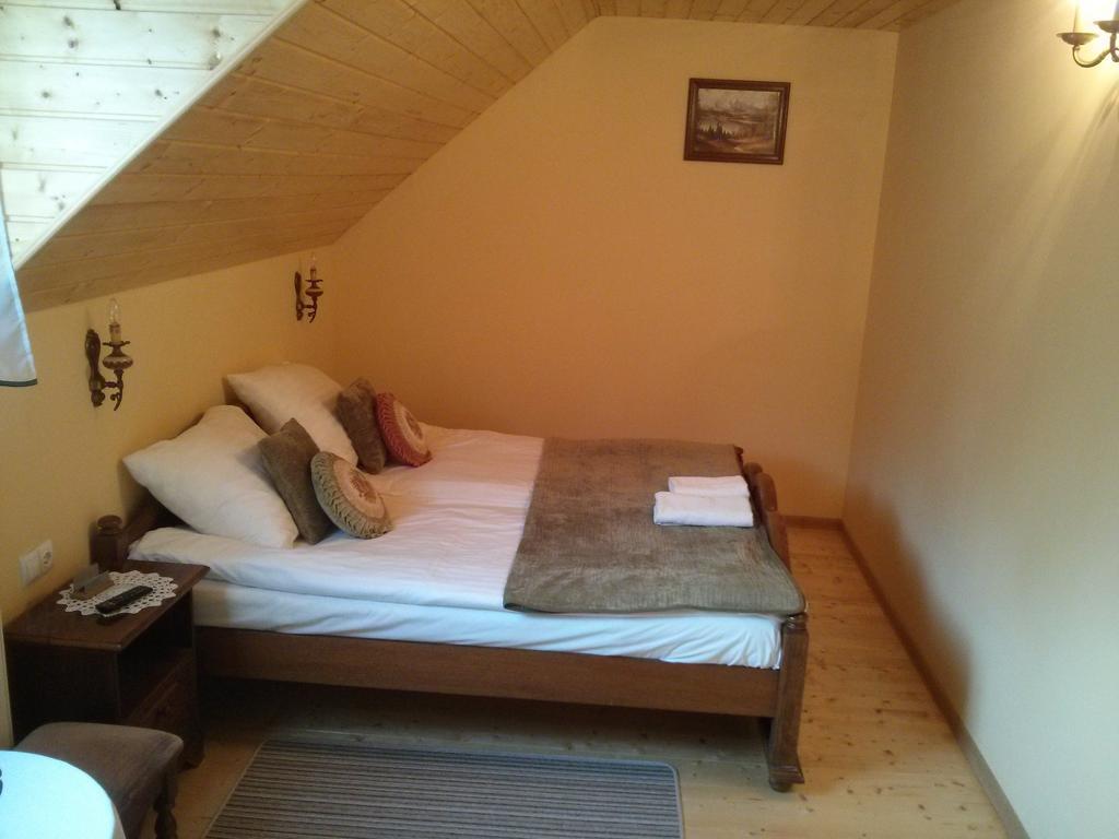 Zbójna Debra Golejów Exterior foto