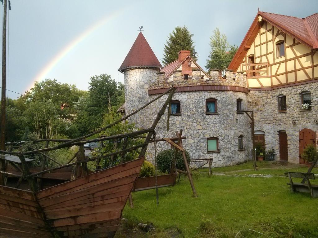 Zbójna Debra Golejów Exterior foto
