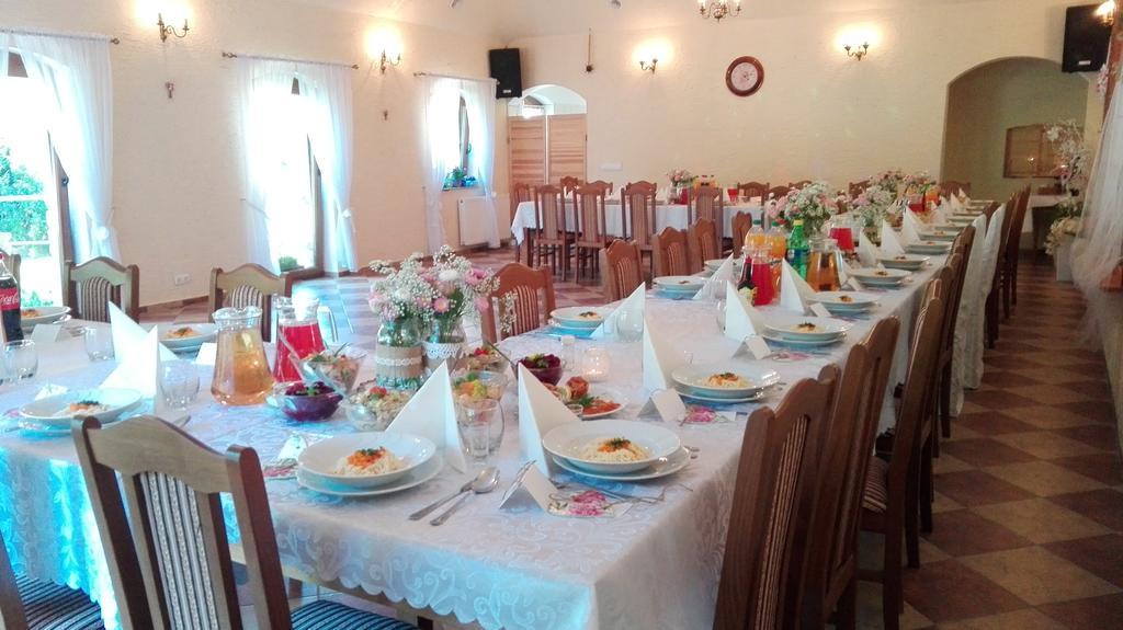 Zbójna Debra Golejów Exterior foto