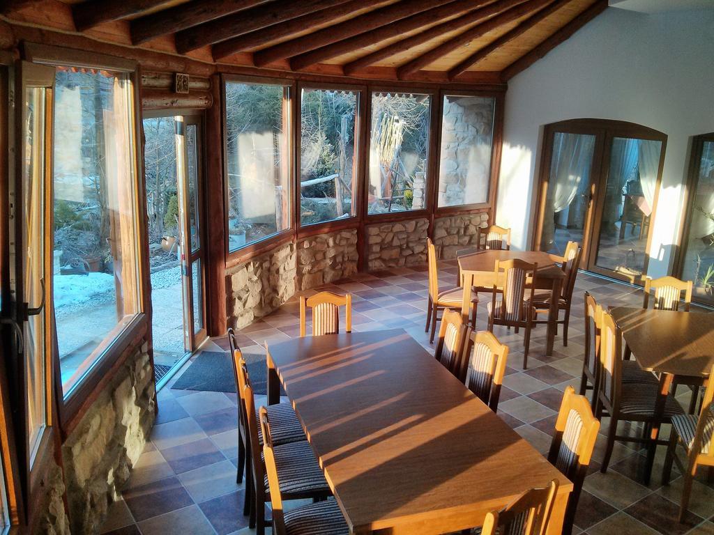 Zbójna Debra Golejów Exterior foto