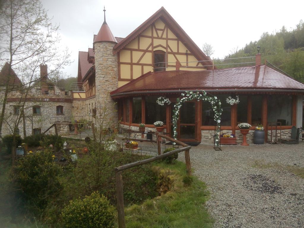 Zbójna Debra Golejów Exterior foto